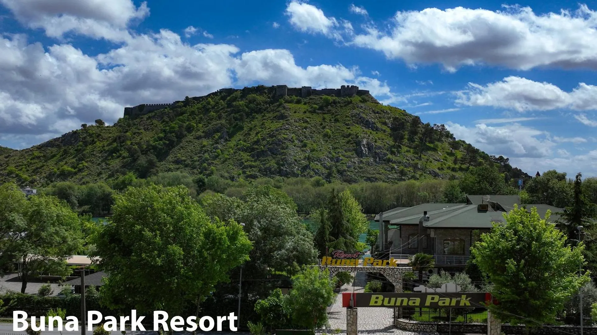 Buna Park Camping Shkoder