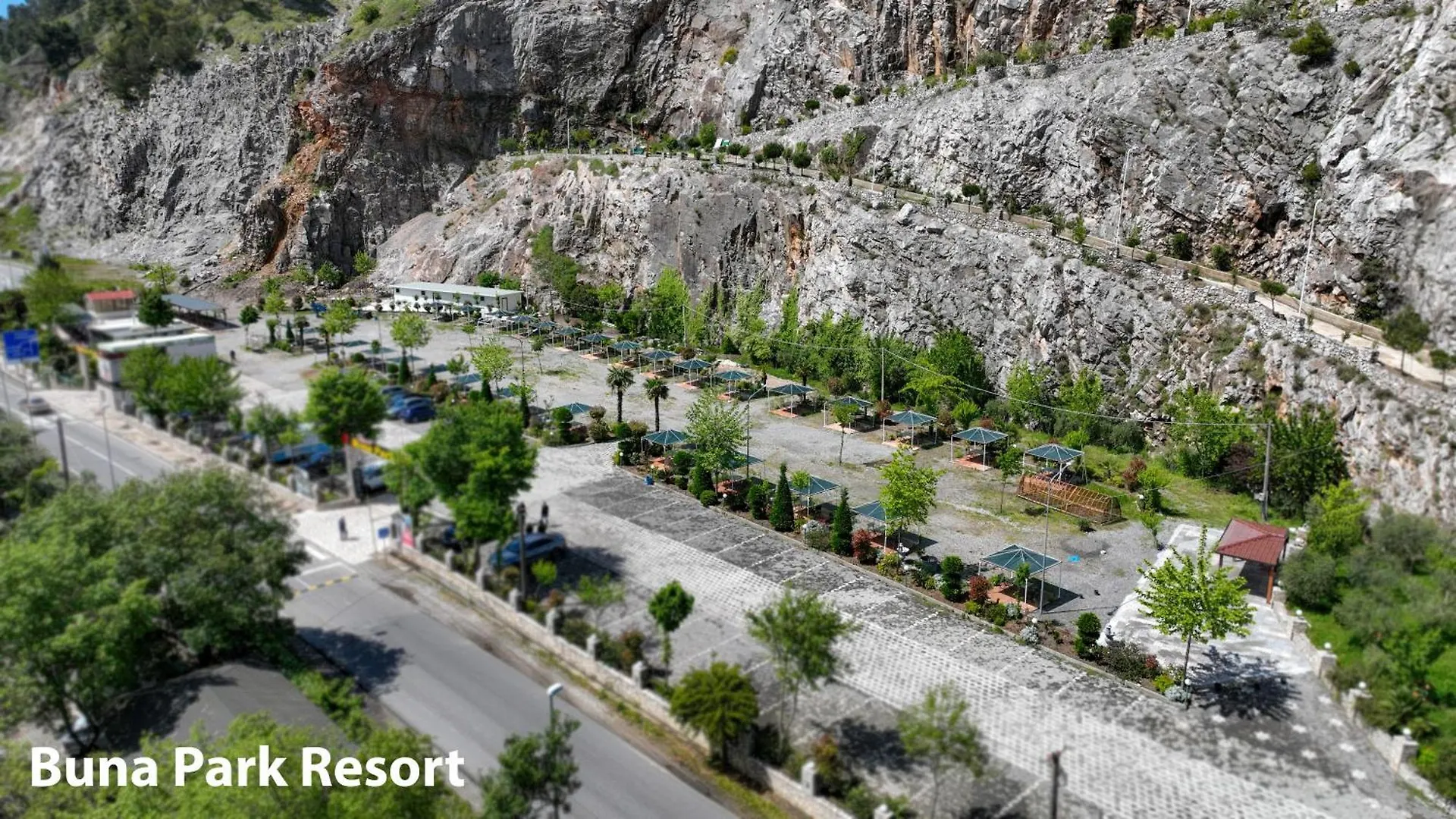 Buna Park Camping Shkoder